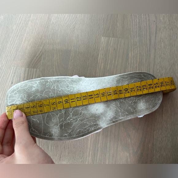 Versace Women Terry Cloth Flip Flops Slides - Picture 16 of 16